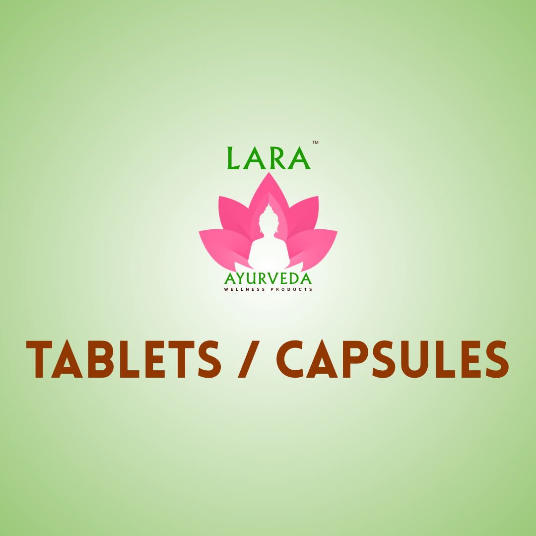 Tablets / Capsules
