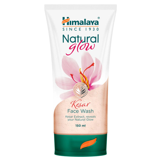 Natural Glow Kesar Face Wash