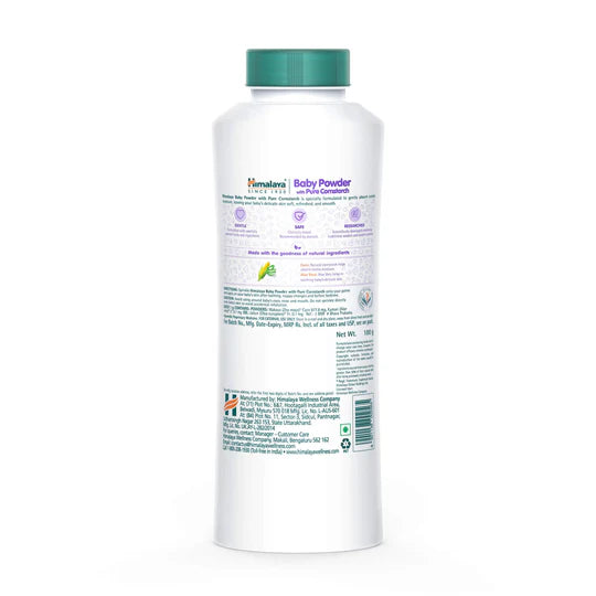 Baby Powder with Pure Cornstarch