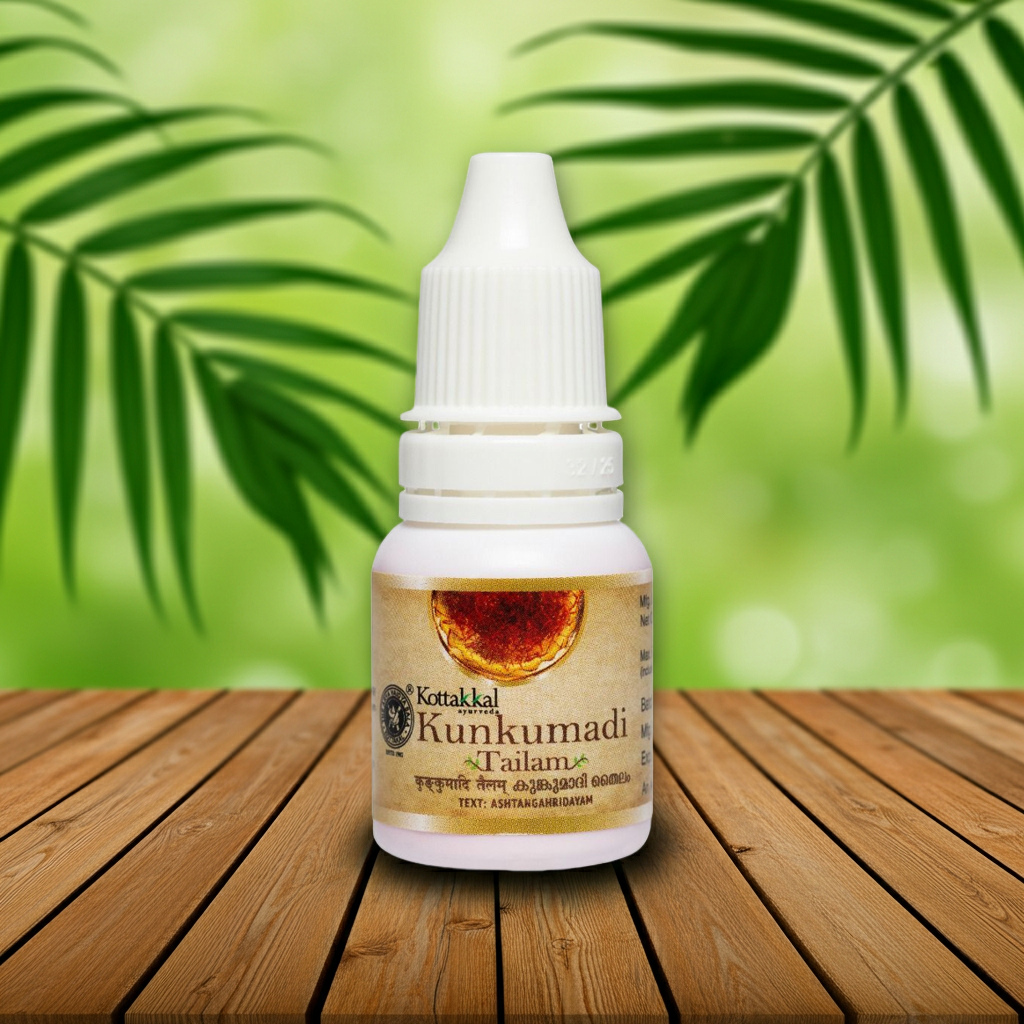 Kunkumadi Tailam 10ml