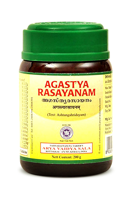 Agasthya Rasayanam - 200 Gms Pet Bottle