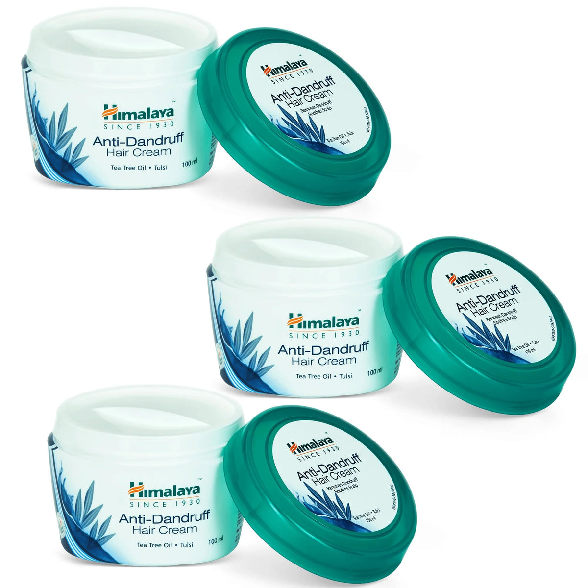 Anti-Dandruff Hair Cream