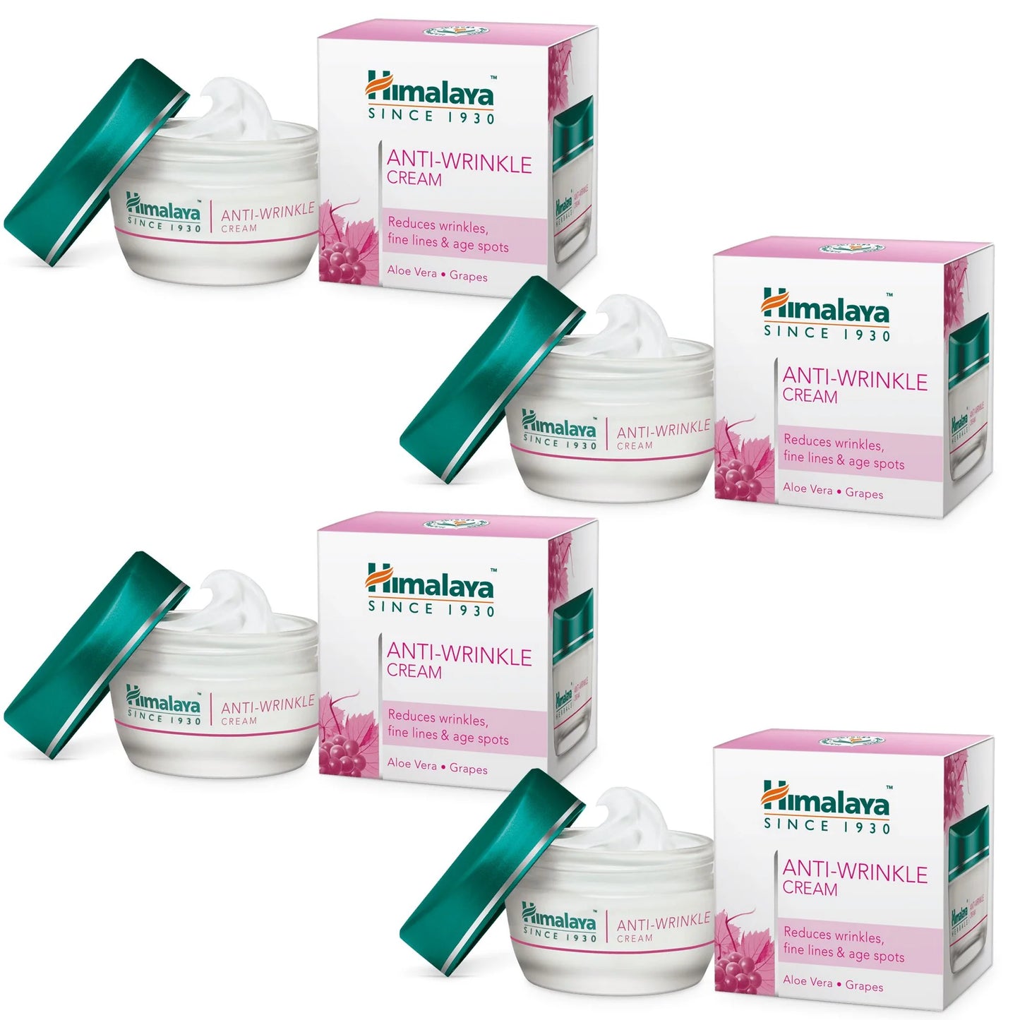 Anti-Wrinkle Cream