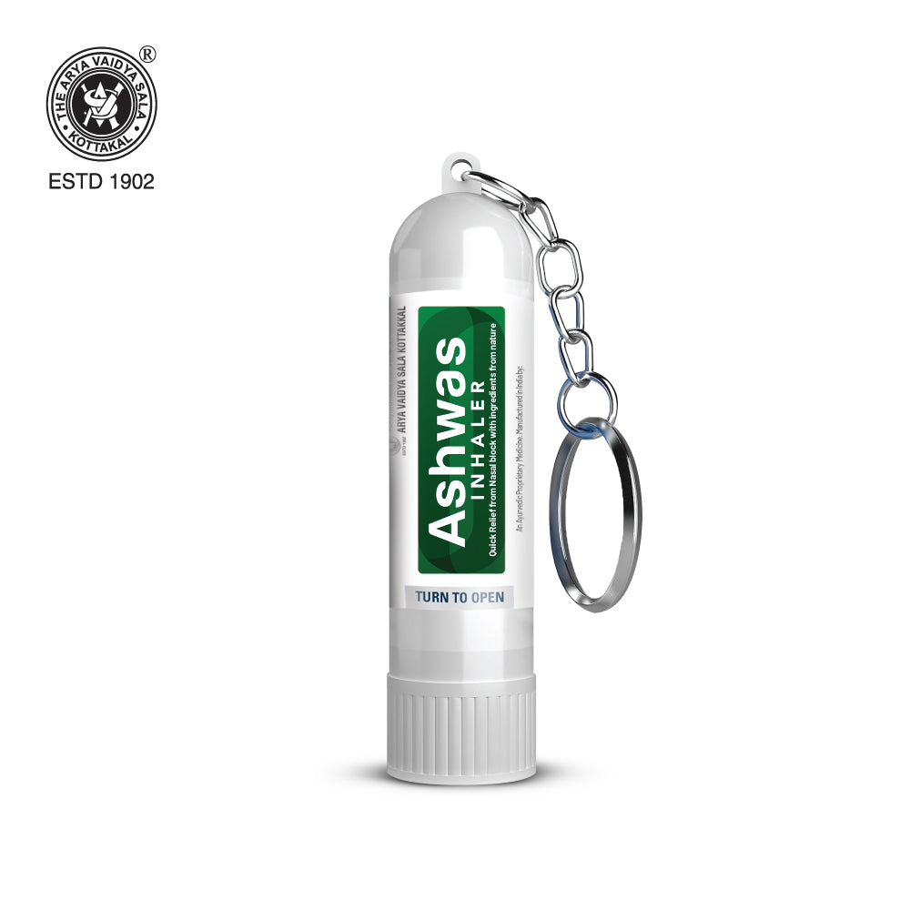 Kottakkal Ayurveda Ashwas Inhaler 1 Gram