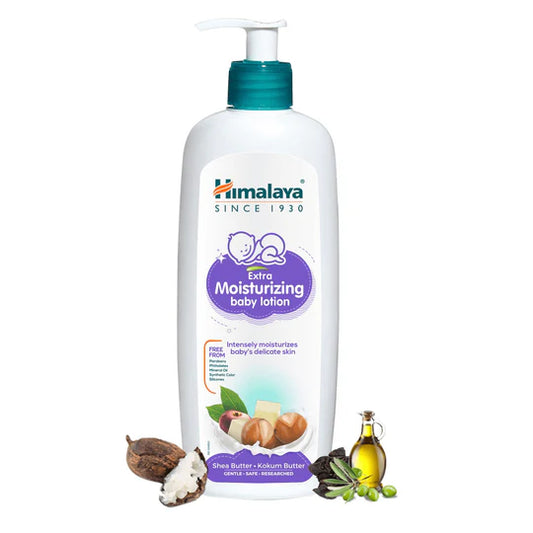 Extra Moisturizing Baby Lotion