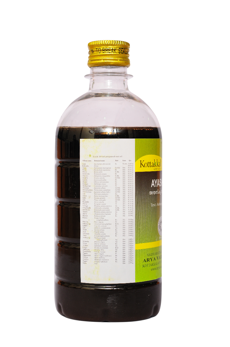 Ayaskrithi - 450ml  pet Bottle