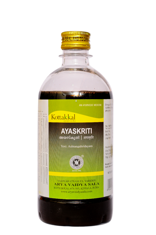Ayaskrithi - 450ml  pet Bottle