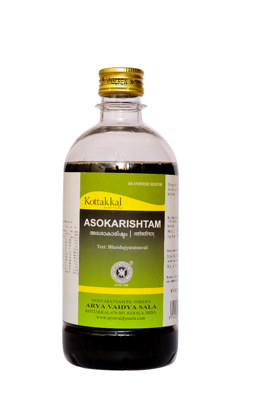Asokarishtam - 450ml  pet Bottle