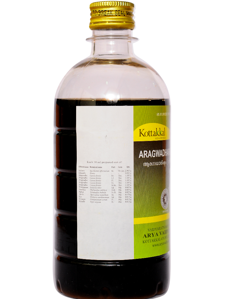Aragwadharishtam 450 ml
