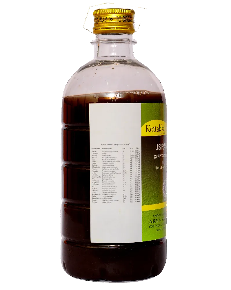 Usirasavam 450 ml