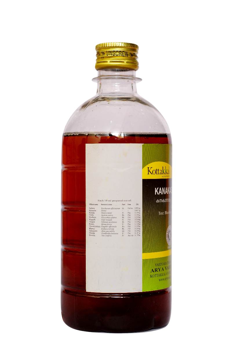 Kanakasavam 450 ml
