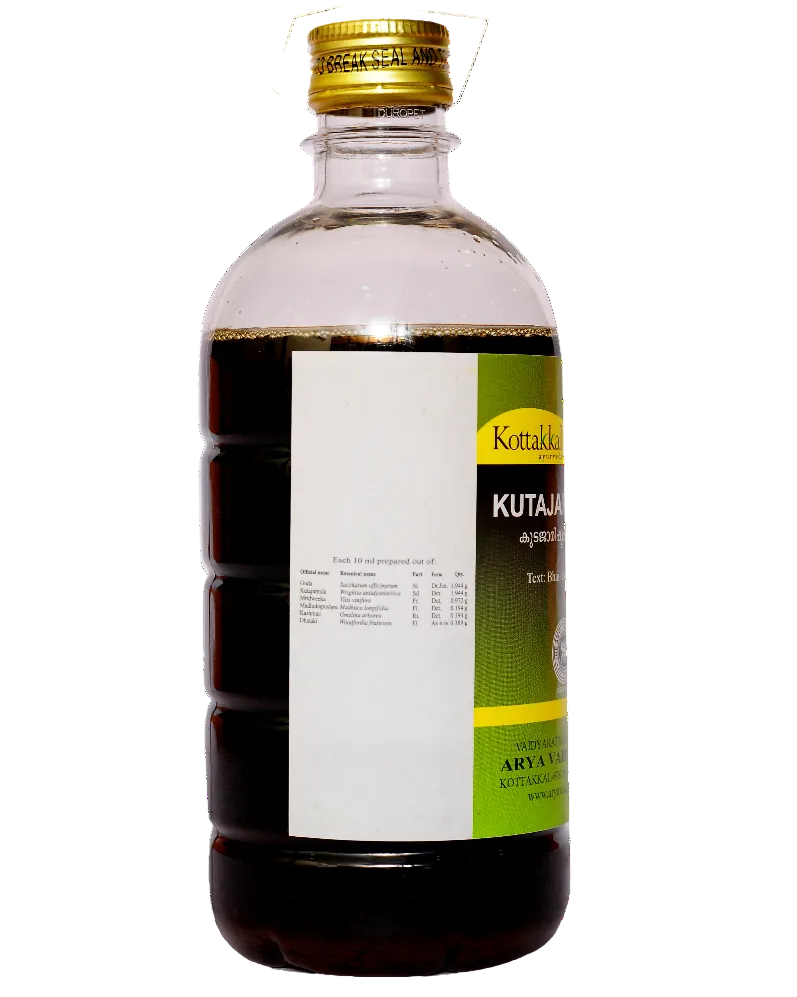 Kutajarishtam 450 ml