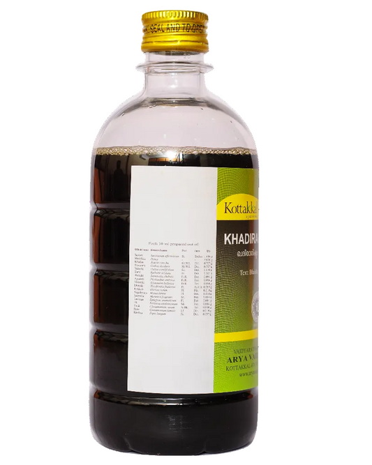 Khadirarishtam 450 ml
