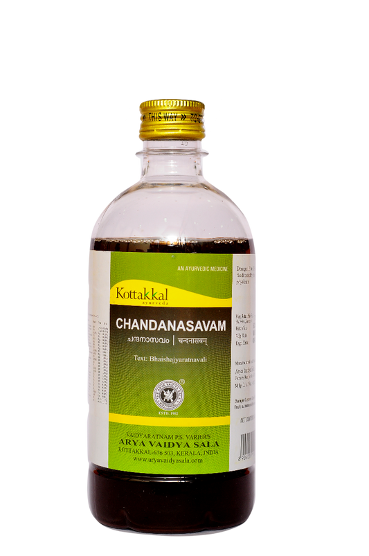 Chandanasavam - 450ml  pet Bottle