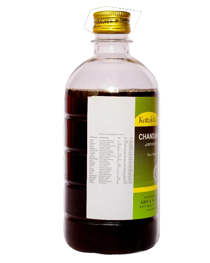 Chandanasavam 450 ml