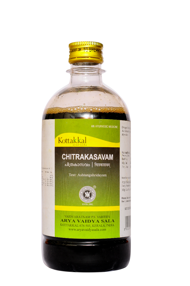 Chitrakasavam - 450 ml  pet Bottle