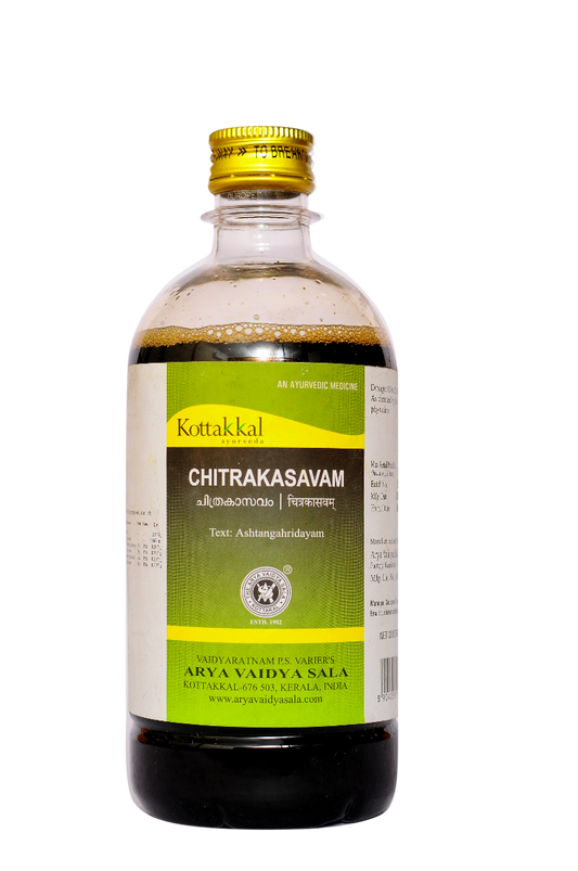 Chitrakasavam - 450 ml  pet Bottle