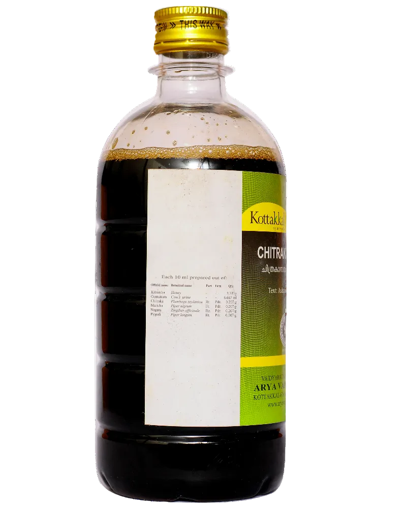 Chitrakasavam 450 ml