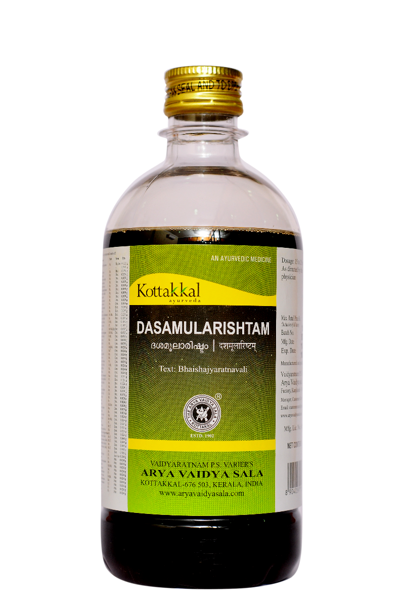 Dasamularishtam - 450 Ml Pet Bottle