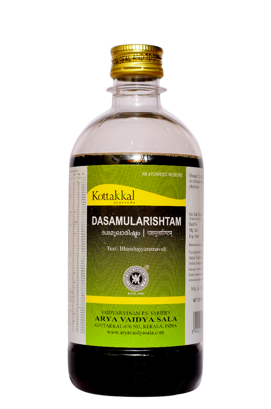 Dasamularishtam - 450 Ml Pet Bottle