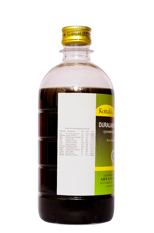 Duralabharishtam - 450ml  pet Bottle