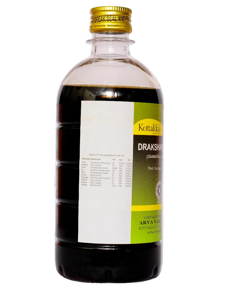 Draksharishtam 450 ml