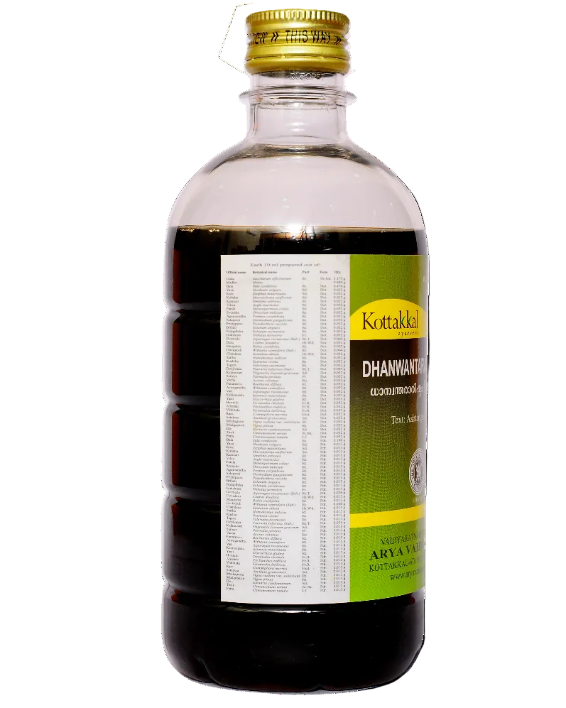 Dhanvantararishtam 450 ml