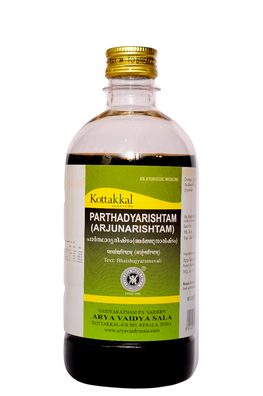 Parthadyarishtam - 450ml pet Bottle