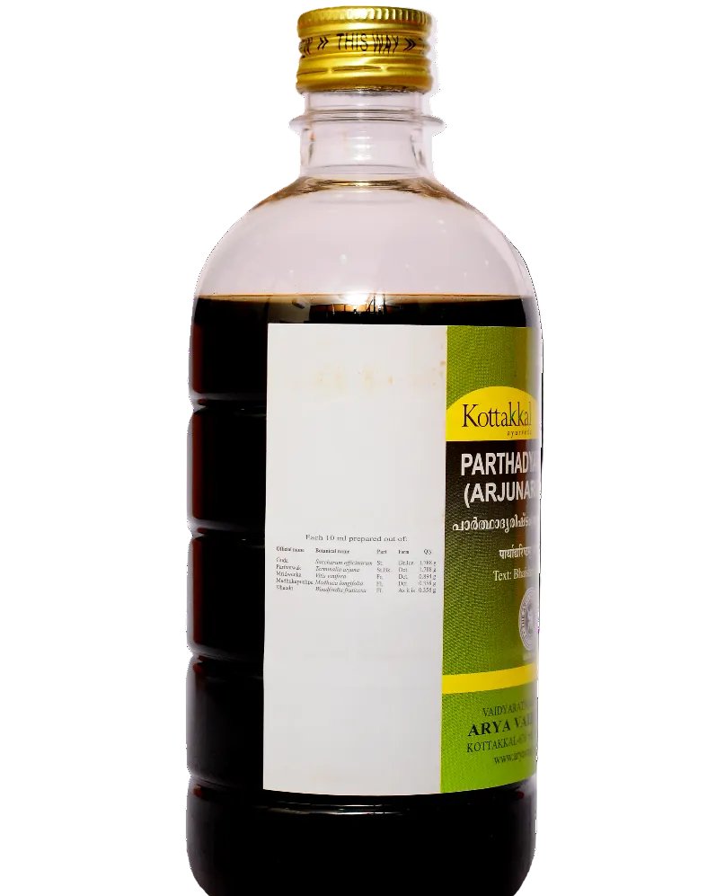 Parthadyarishtam 450 ml