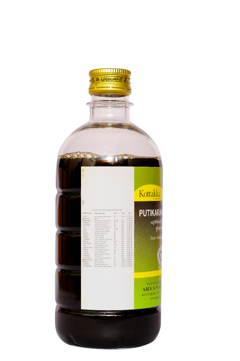 Putikaranjasavam - 450ml  pet Bottle