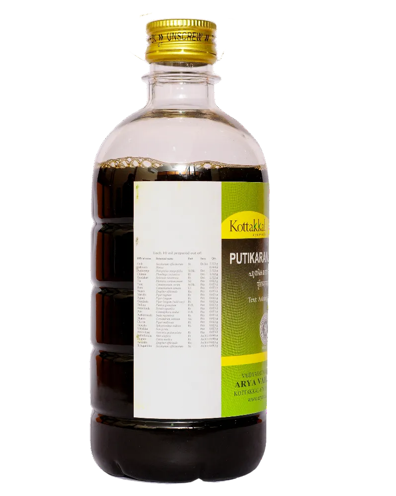 Putikaranjasavam 450 ml