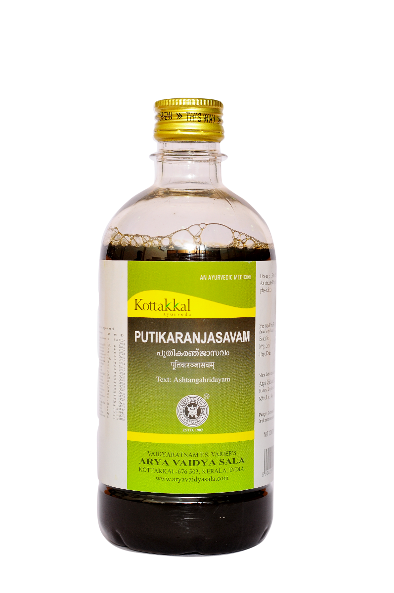 Putikaranjasavam - 450ml  pet Bottle