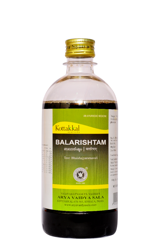 Balarishtam - 450ml  pet Bottle
