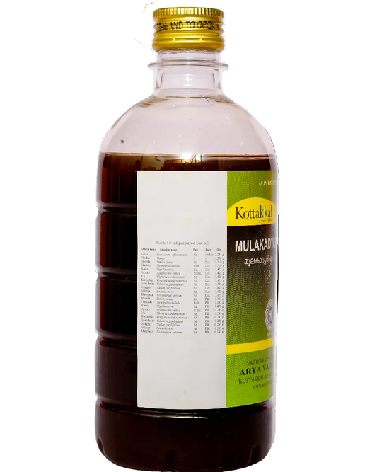 Mulakadyarishtam 450 ml