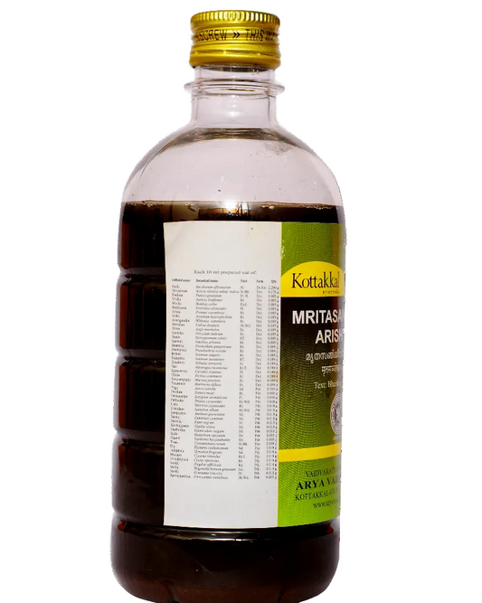 Mritasanjeevani Arishtam 450 ml