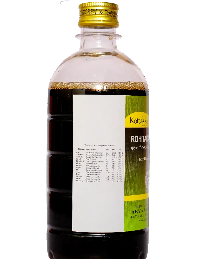 Rohitakarishtam 450 ml