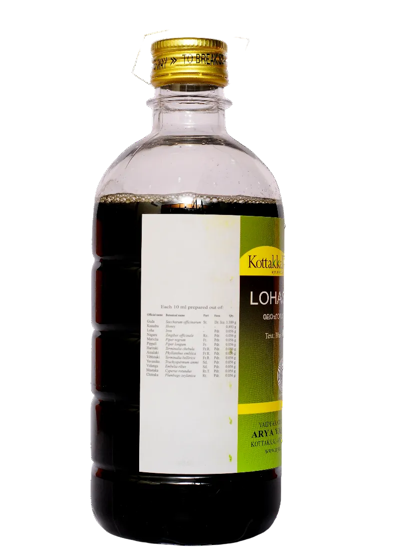 Lohasavam 450 ml