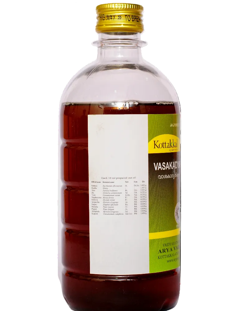 Vasakadyarishtam 450 ml