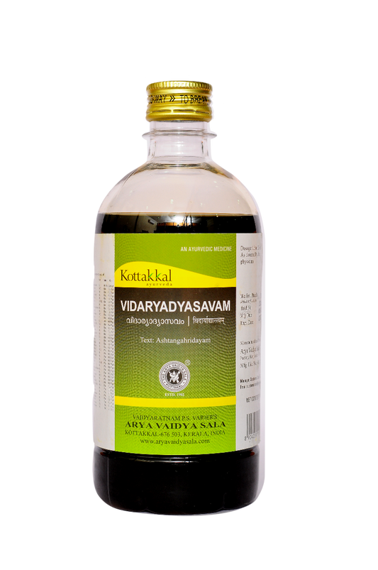 Vidaryadyasavam - 450ml  pet Bottle