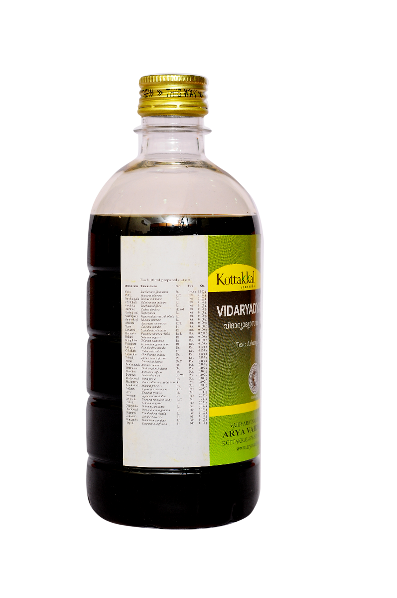 Vidaryadyasavam - 450ml  pet Bottle