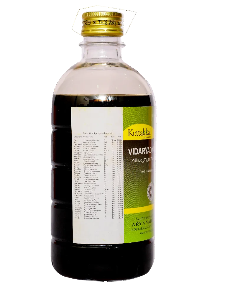 Vidaryadyasavam 450 ml