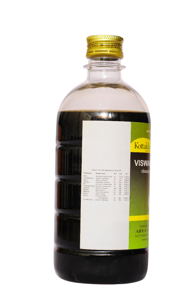 Viswamritam - 450ml  pet Bottle
