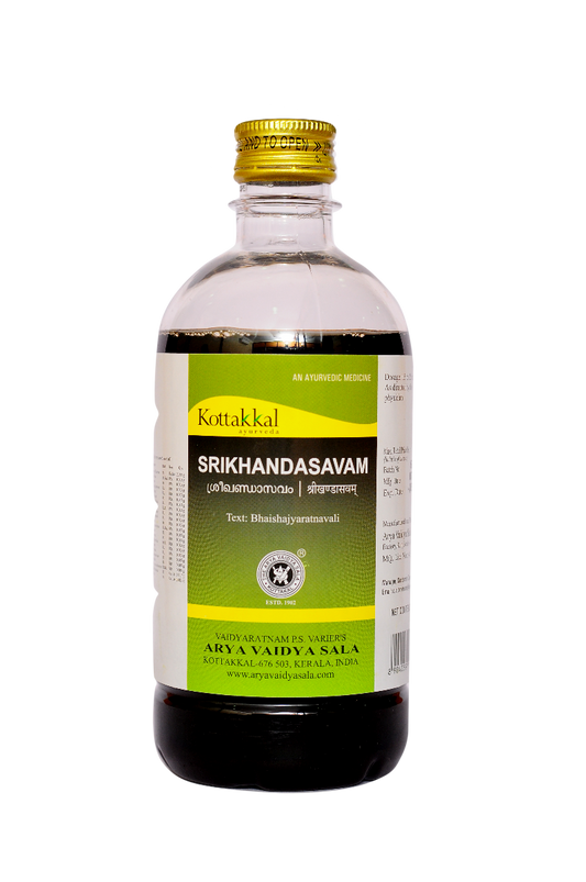 Srikhandasavam - 450ml  pet Bottle