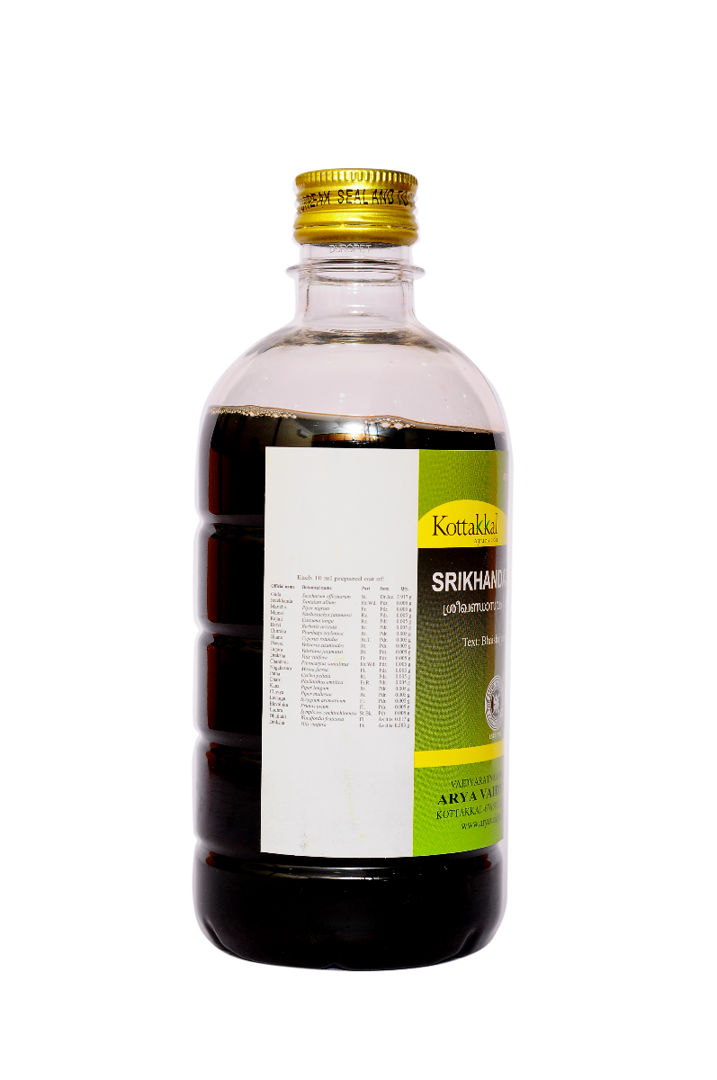 Srikhandasavam - 450ml  pet Bottle