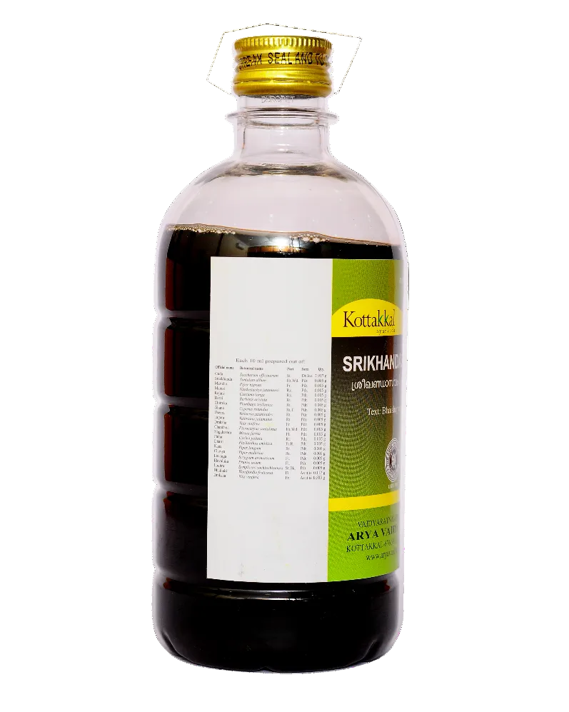 Srikhandasavam 450 ml
