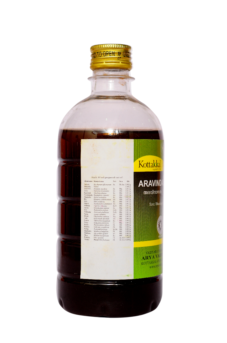 Aravindasavam - 450ml pet Bottle
