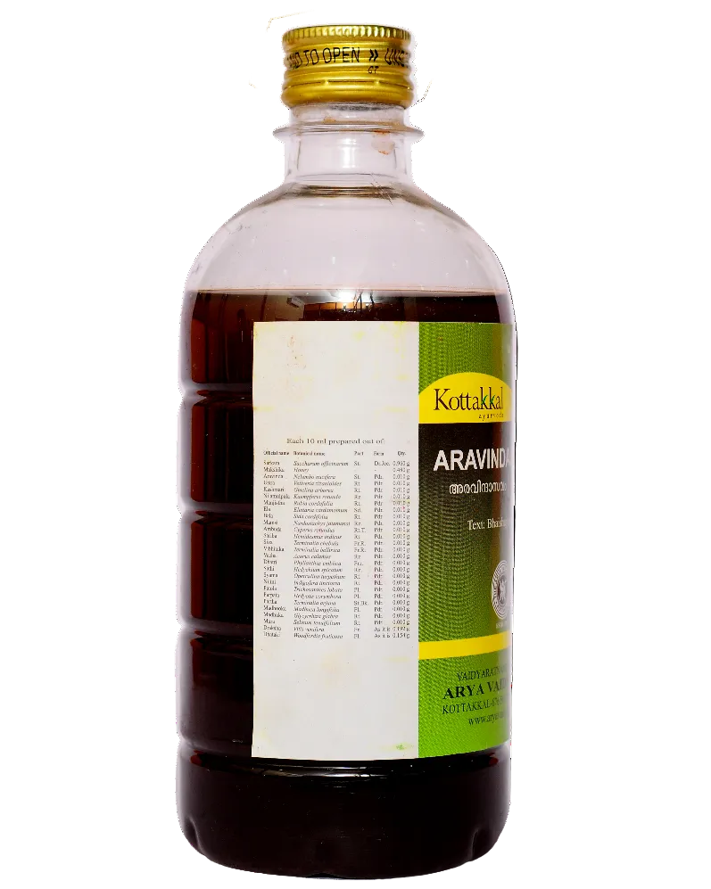 Aravindasavam 450 ml