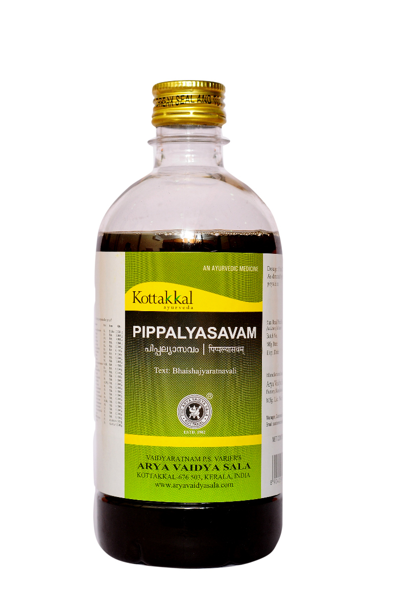 Pippalyasavam - 450ml  pet Bottle