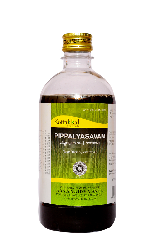 Pippalyasavam - 450ml  pet Bottle