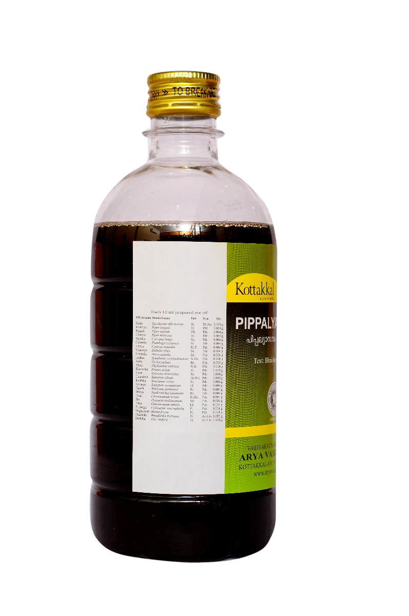 Pippalyasavam - 450ml  pet Bottle